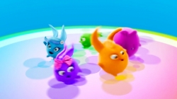 انیمیشن سانی بانیز قسمت 361 - sunny bunnies